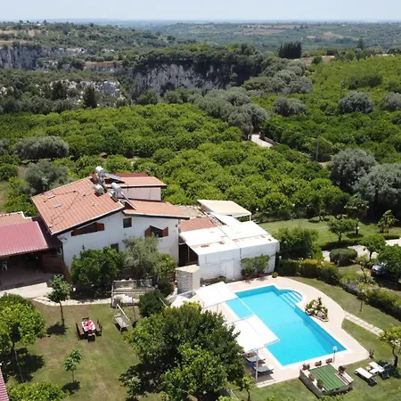 Belfronte Nyaraló Floridia