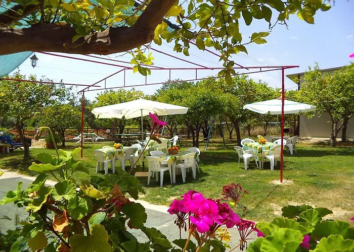 Belfronte Nyaraló Floridia